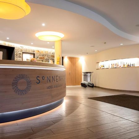 Sonnenhof Hotel & Spa Lautenbach Exterior photo