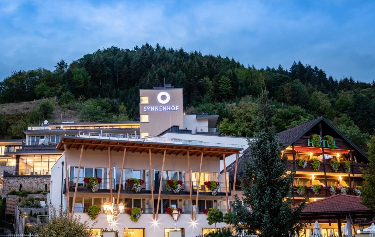Sonnenhof Hotel & Spa Lautenbach Exterior photo