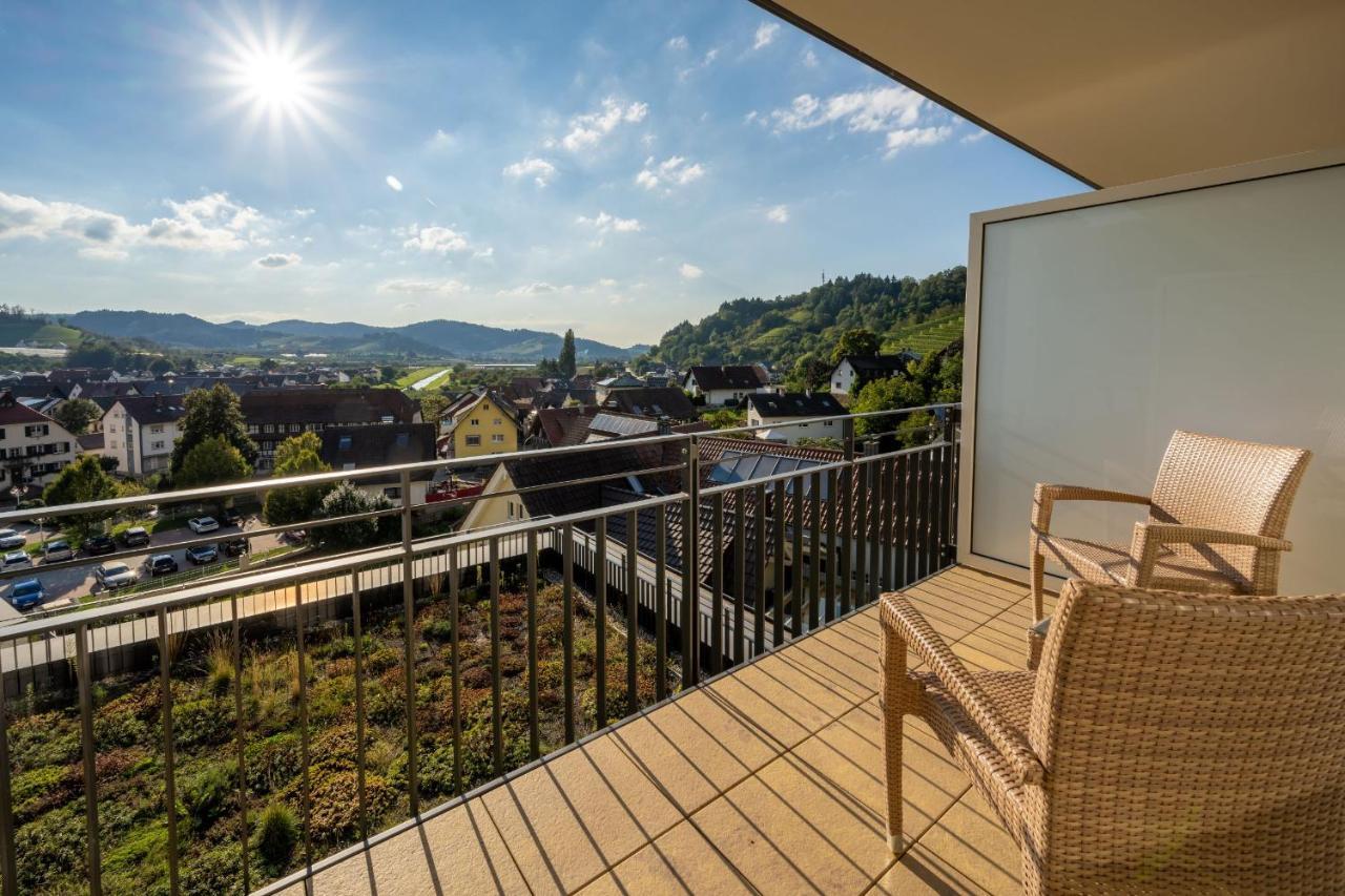 Sonnenhof Hotel & Spa Lautenbach Exterior photo