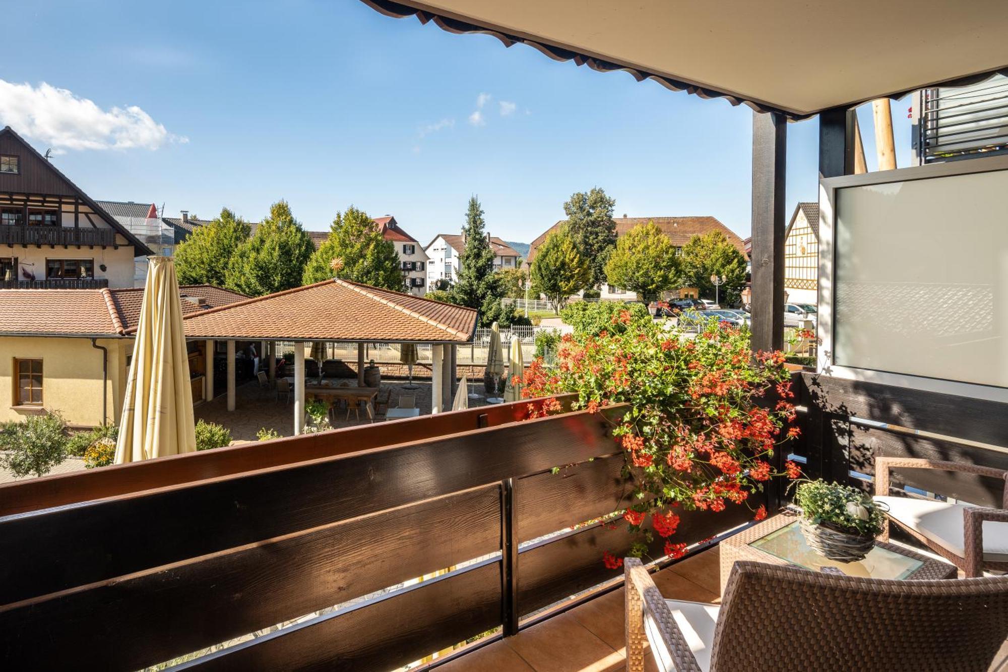 Sonnenhof Hotel & Spa Lautenbach Exterior photo