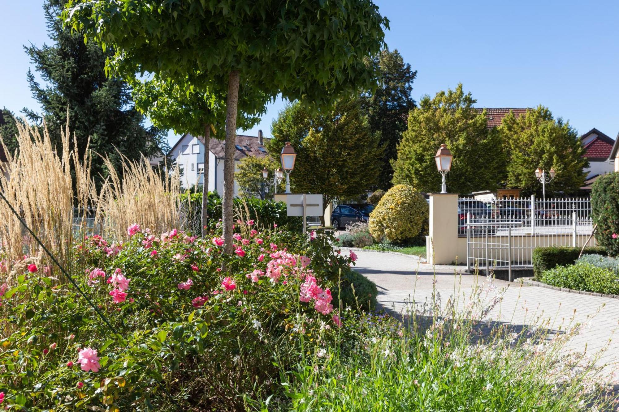 Sonnenhof Hotel & Spa Lautenbach Exterior photo