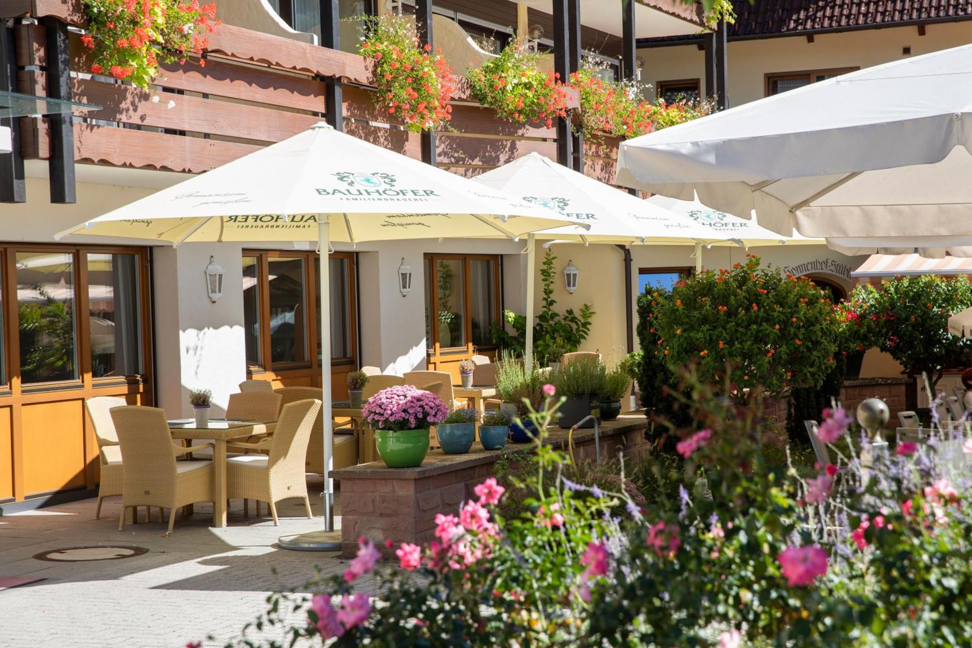 Sonnenhof Hotel & Spa Lautenbach Exterior photo