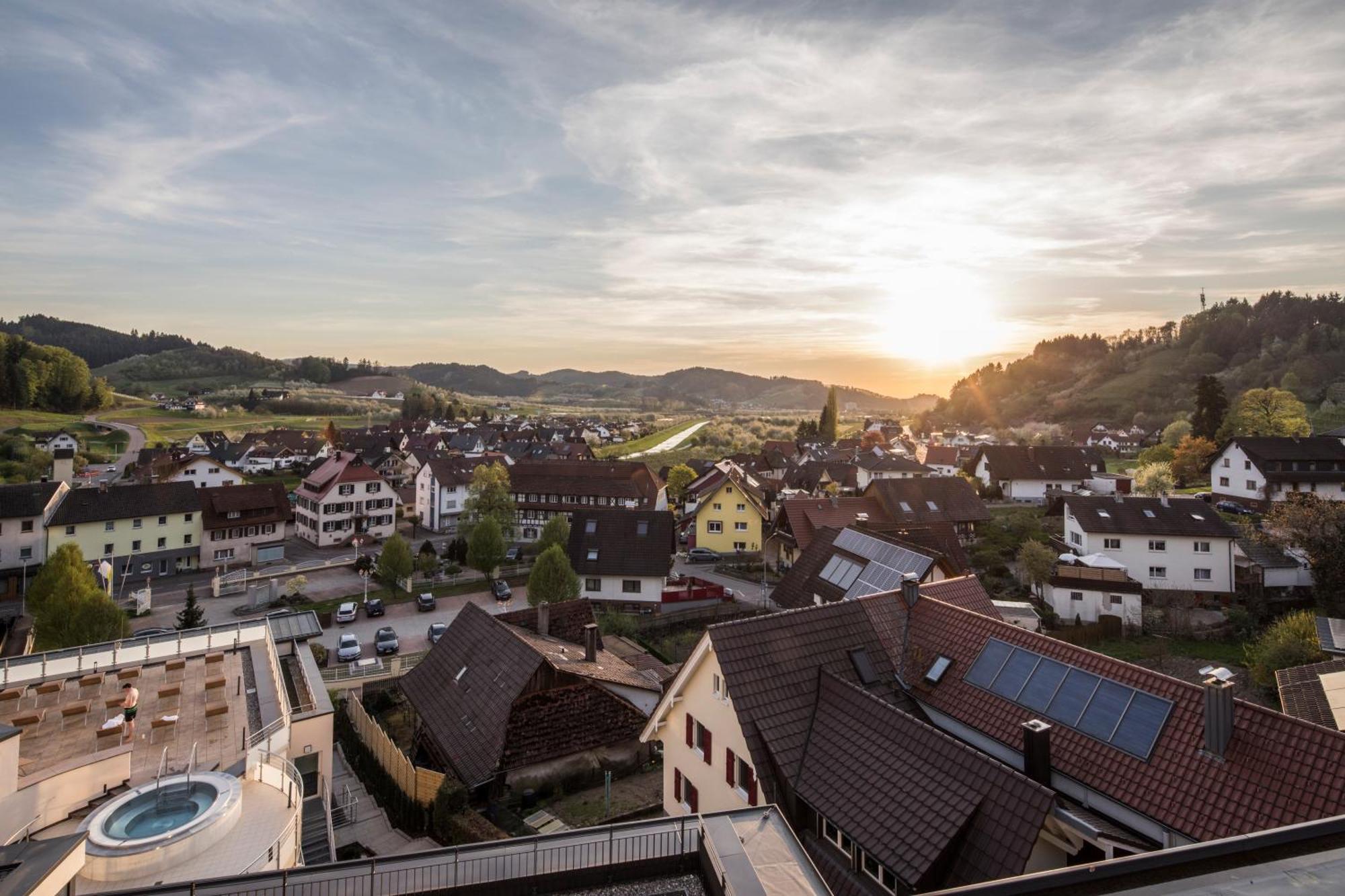 Sonnenhof Hotel & Spa Lautenbach Exterior photo