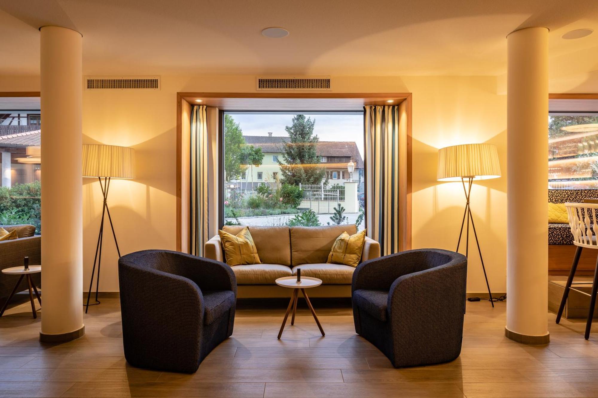 Sonnenhof Hotel & Spa Lautenbach Exterior photo