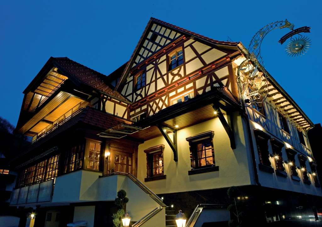 Sonnenhof Hotel & Spa Lautenbach Exterior photo