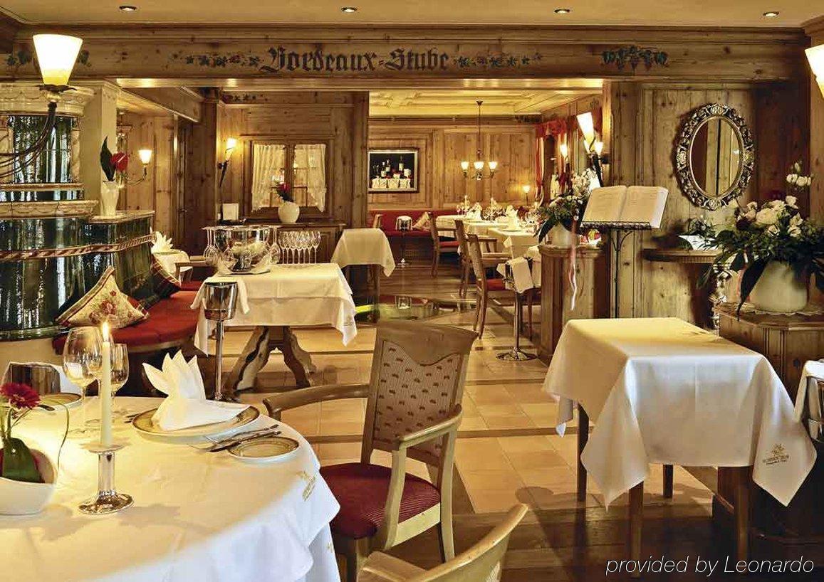 Sonnenhof Hotel & Spa Lautenbach Restaurant photo